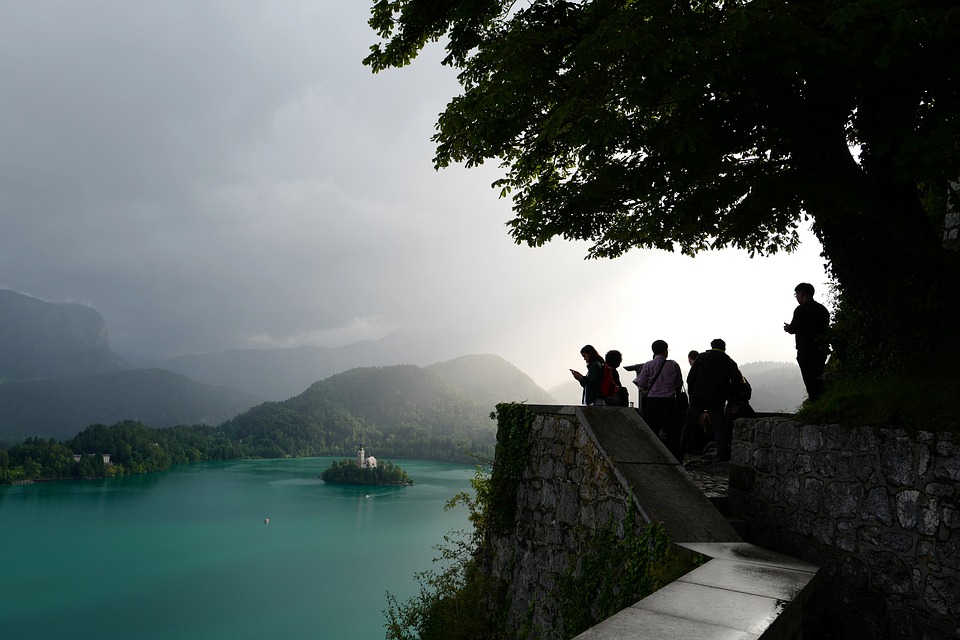 Lake Croatia Eastern Europe Travel Blue Europe City Lake Croatia Eastern Europe
