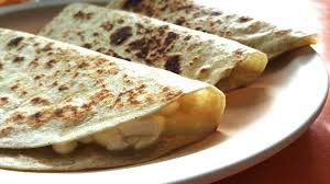 quesadillas