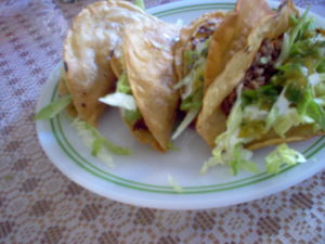 tacos de canasta