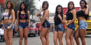 dating Peruvian women