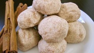 Polvorones