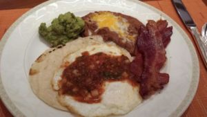 huevos rancheros