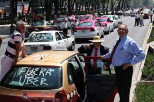 uber in mexico city