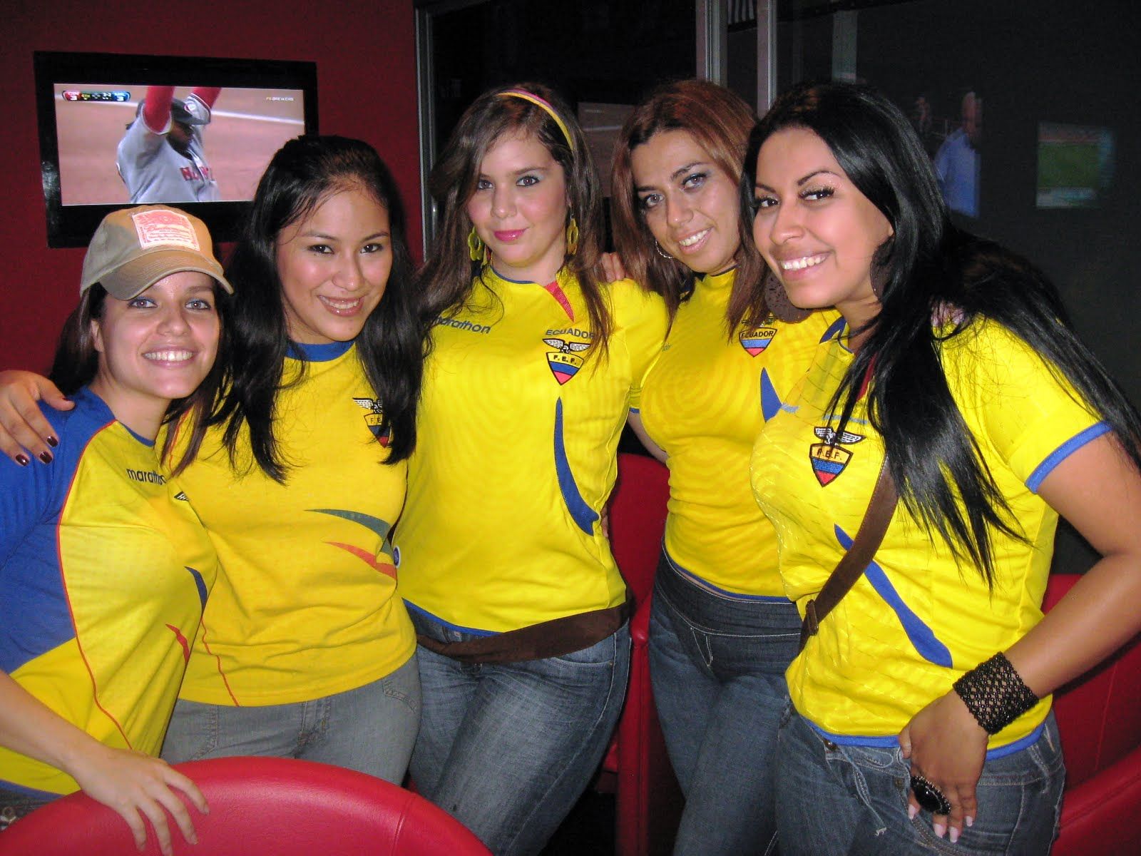 gorgeous latin girls