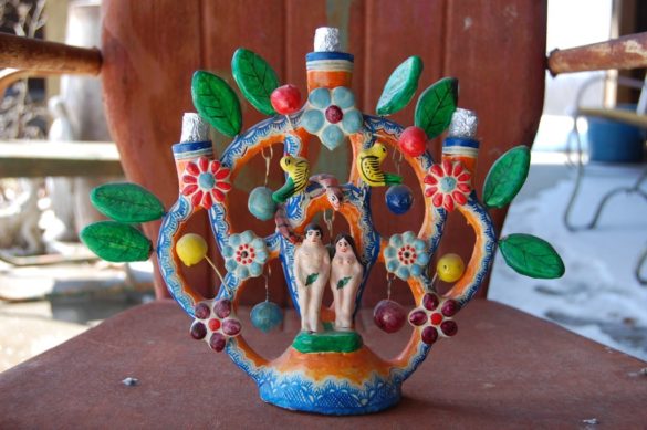 mexican tree of life