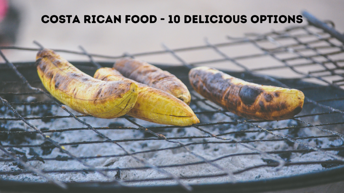 costa rican food