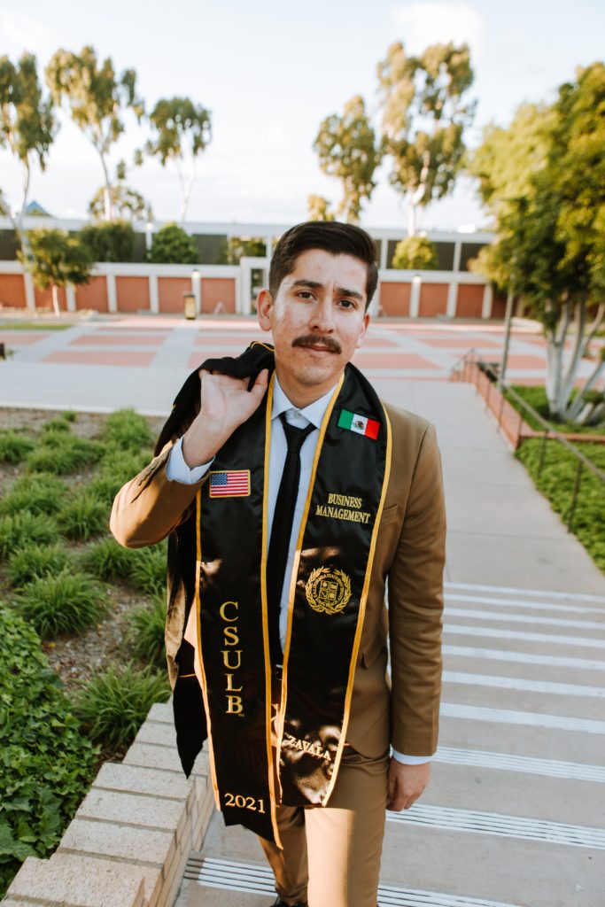 mexican graduate