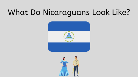 what do nicaraguans look like