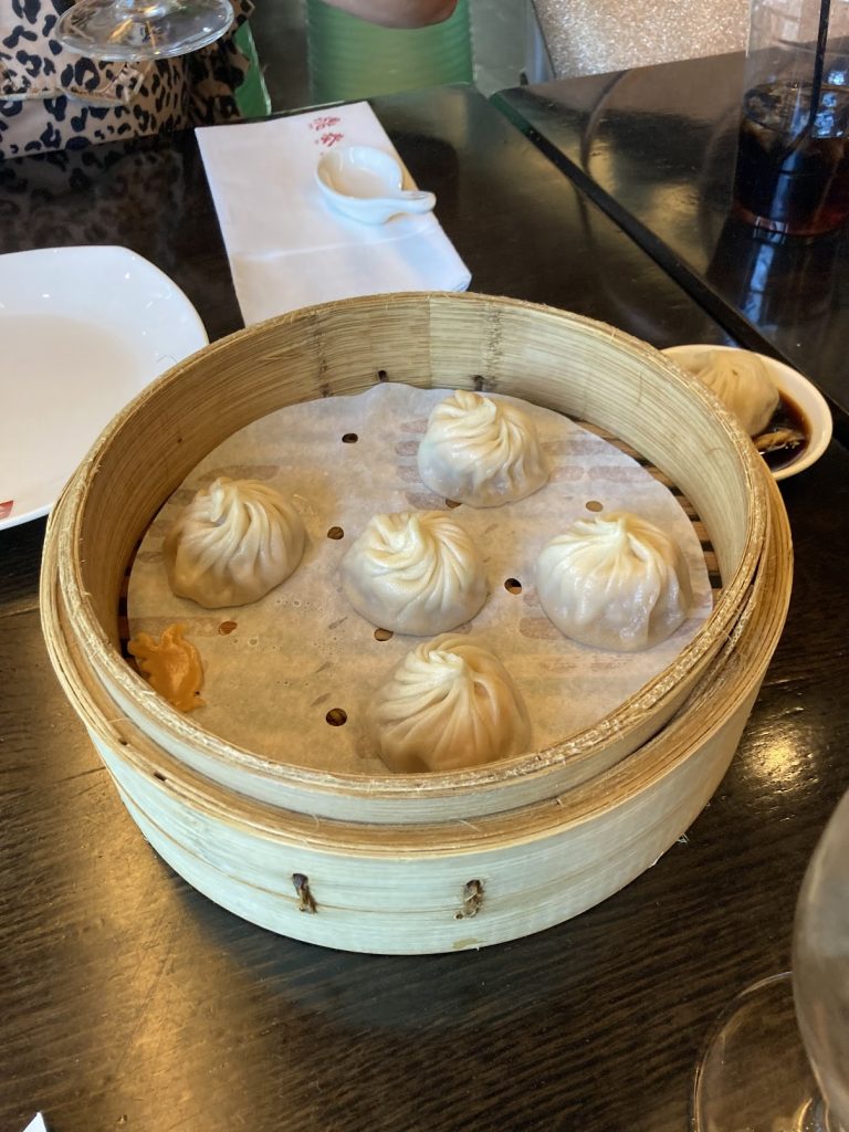 din tai fung dumplings