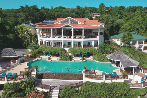 Calabash Cove Resort and Spa in St. Lucia