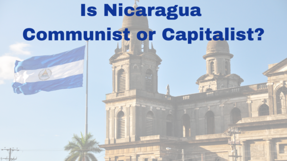 is nicaragua community or capitalist