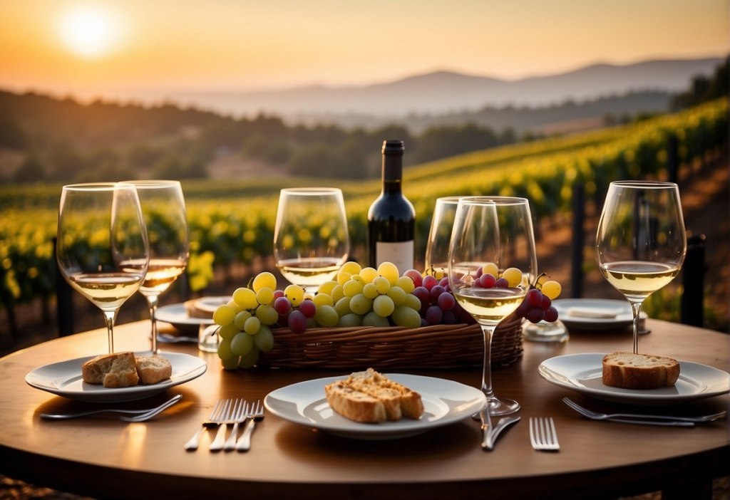 Wine, Dine, And Dream